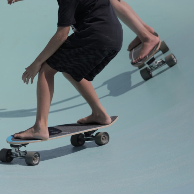 StadtPalais – Museum für Stuttgart, Surf Skate Community – Sunday Session bei Stuttgart am Meer