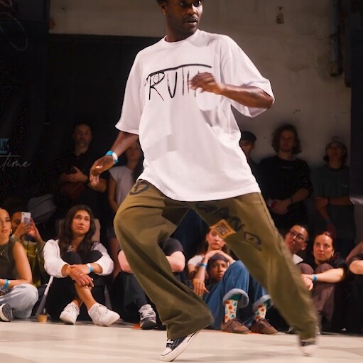 StadtPalais – Museum für Stuttgart, Tanzworkshop im Rahmen der Hip-Hop-Tanzwoche