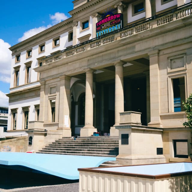 StadtPalais – Museum für Stuttgart, Stuttgart am Meer 2025 – Urbanes Lebensgefühl zum Mitmachen