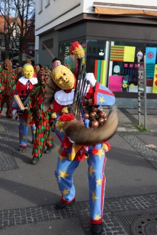 Narrenfigur 