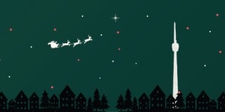 Winterwunder Lebkuchenstadt – Webbanner