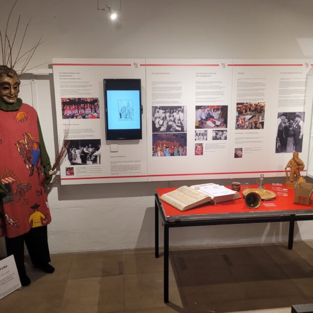 StadtPalais – Museum für Stuttgart, Öffentliche Führung: Cannstatt, Kübler, Felbaköpf – Eine Familie, viele Gesichter