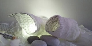 Modellbauten zu Kokons