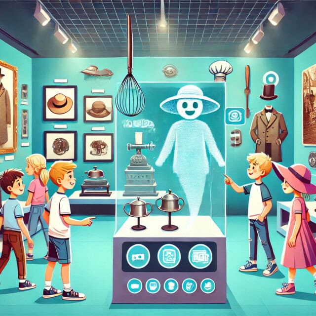 StadtPalais – Museum für Stuttgart, Kinderprogramm Heimatmuseum Plieningen