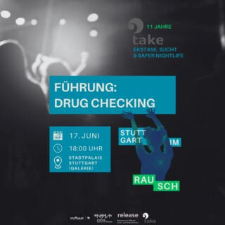FÜHRUNG – DRUG CHECKING 17.06.